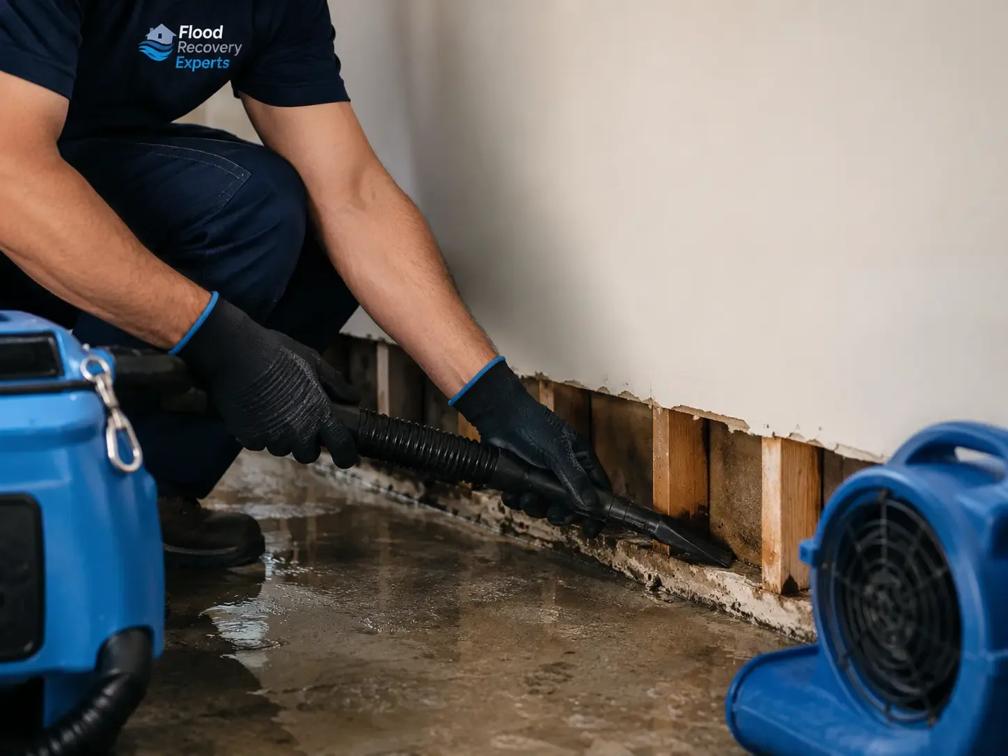 Why choose Flood Damage Cleanup in Trade, TN